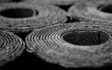 Kidds Moor bitumen roof disadvantages