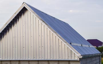 disadvantages of Kidds Moor corrugated roofing