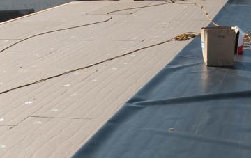 disadvantages of Kidds Moor flat roof insulation
