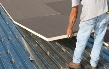 benefits of insulating Kidds Moor flat roofing