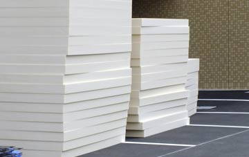 Kidds Moor flat roof insulation costs