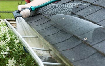 Kidds Moor gutter cleaning costs