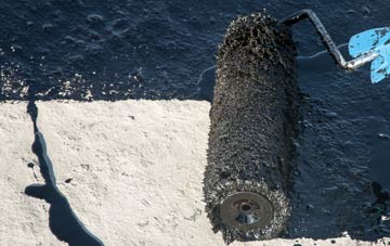 Kidds Moor liquid sealant waterproofing