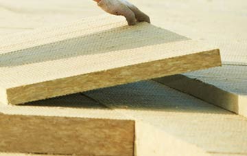 measuring Kidds Moor tapered insulation