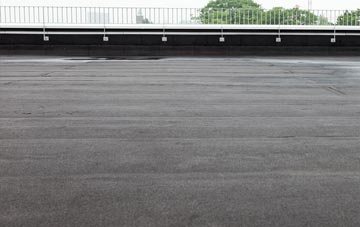 Kidds Moor asphalt roof replacement