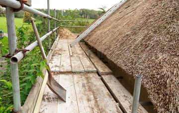 advantages of Kidds Moor thatch roofing