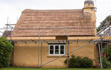 Kidds Moor thatch roofing costs
