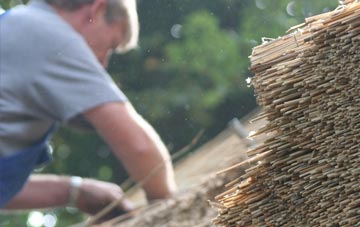 professional Kidds Moor thatchers